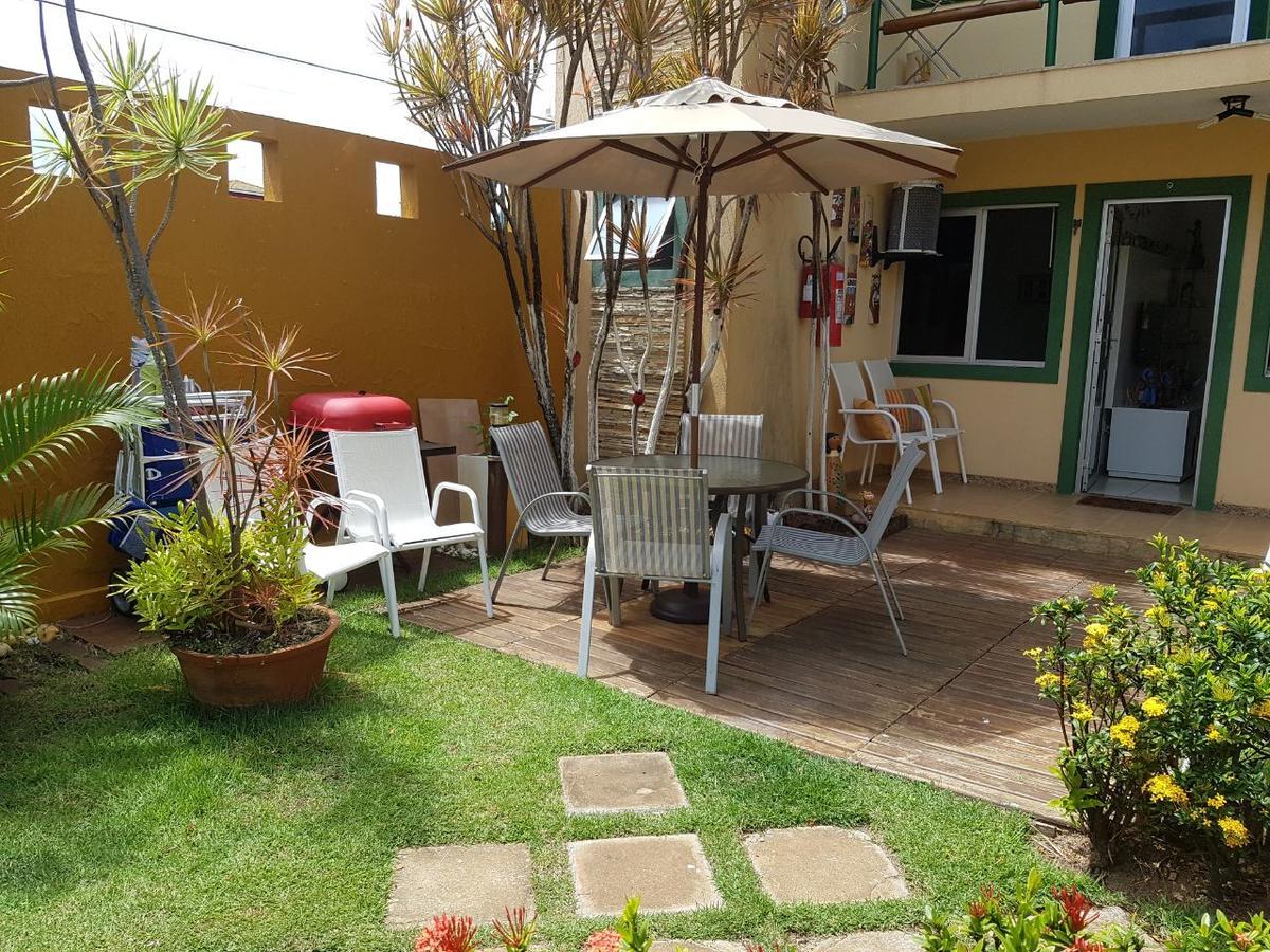 Condominio Costa Beach Гуарахуба Экстерьер фото