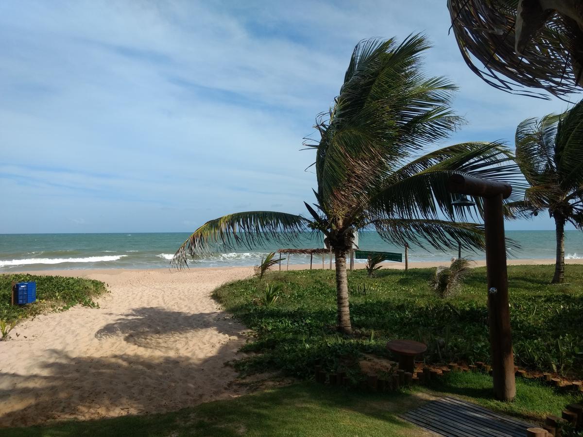 Condominio Costa Beach Гуарахуба Экстерьер фото