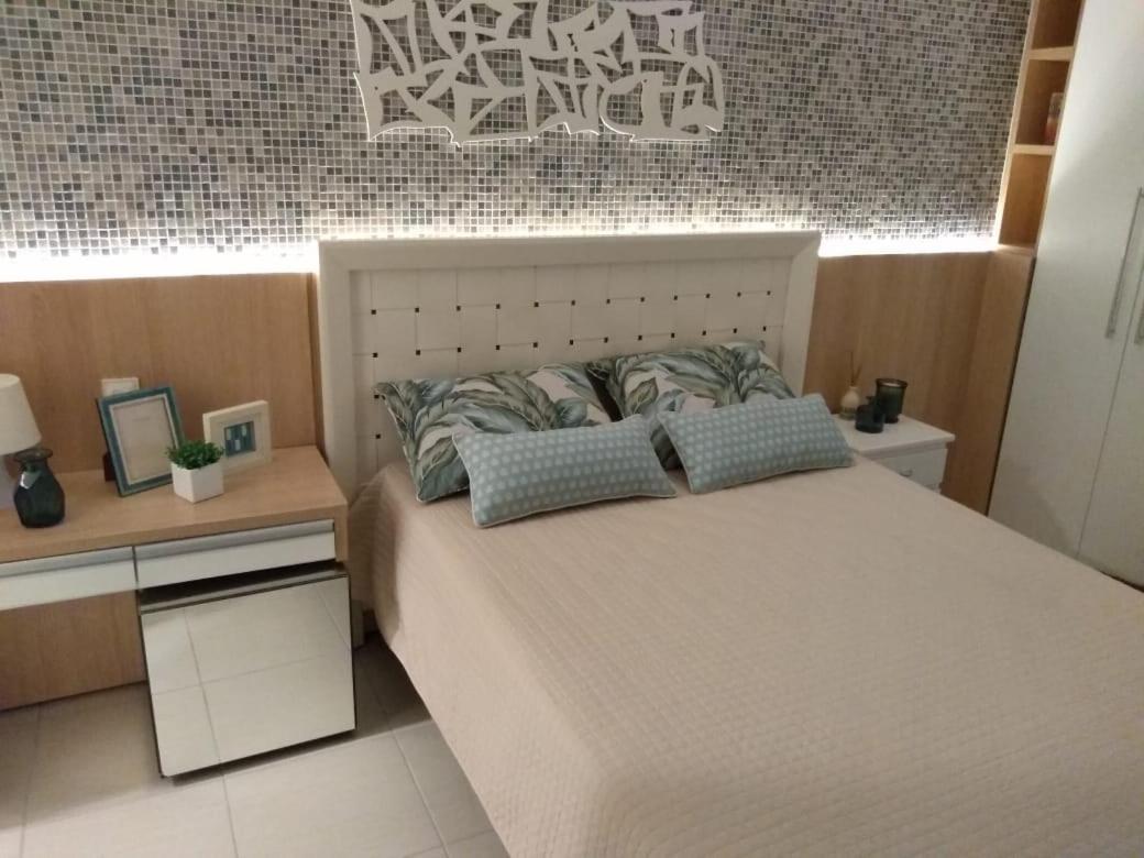 Condominio Costa Beach Гуарахуба Экстерьер фото