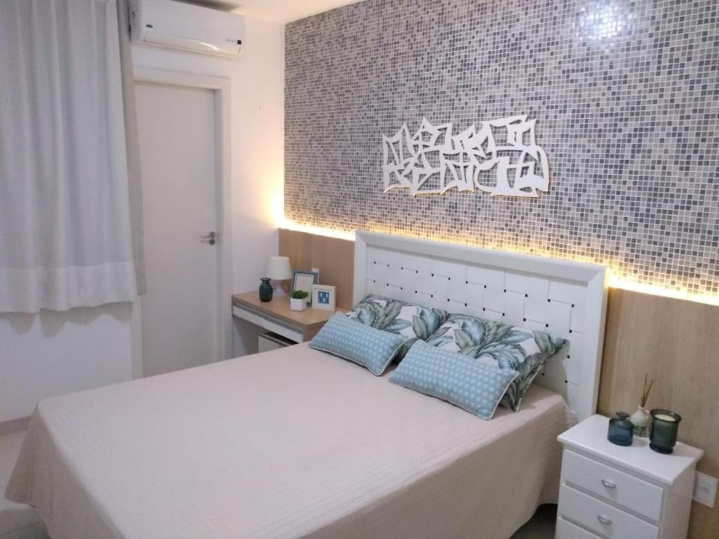 Condominio Costa Beach Гуарахуба Экстерьер фото